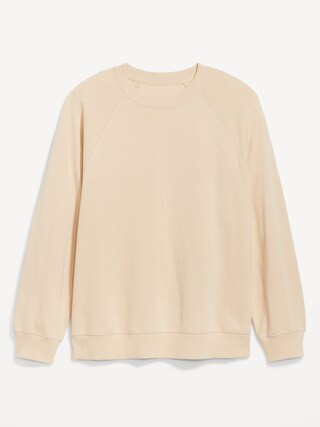 Oversized Vintage Tunic Sweatshirt for Women | Old Navy (US)