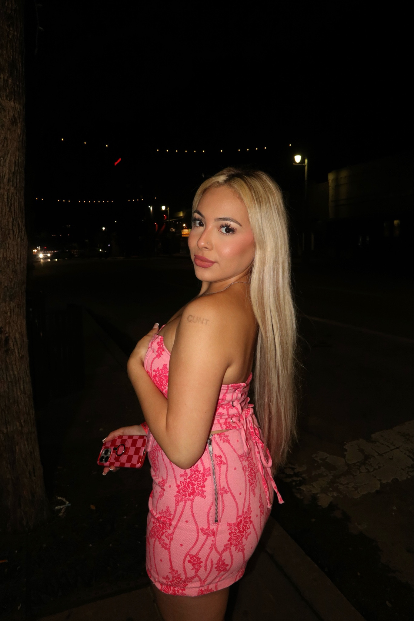 CUTEST PINK SET 🎀💖 

#LTKFestival #LTKU #LTKActive