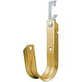 Prime Cable Management 3/4 Inch Heavy Duty Metal Cable & Wire Support J-Hook Hangers for Wall Mou... | Amazon (US)