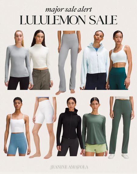 Lululemon sale finds 🙌🏻🙌🏻

Athletic wear, leggings, sports, bras, bicycle shorts

#LTKstyletip #LTKfitness #LTKsalealert