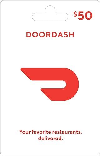 DoorDash Gift Card | Amazon (US)
