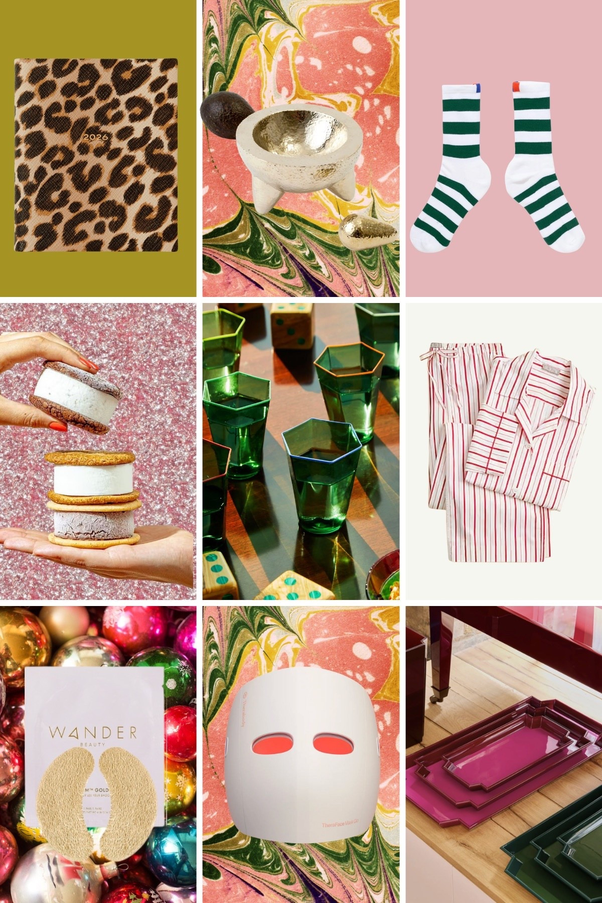 GIFT GUIDE: Bradley’s List 🎄✨

#LTKHoliday #LTKGiftGuide