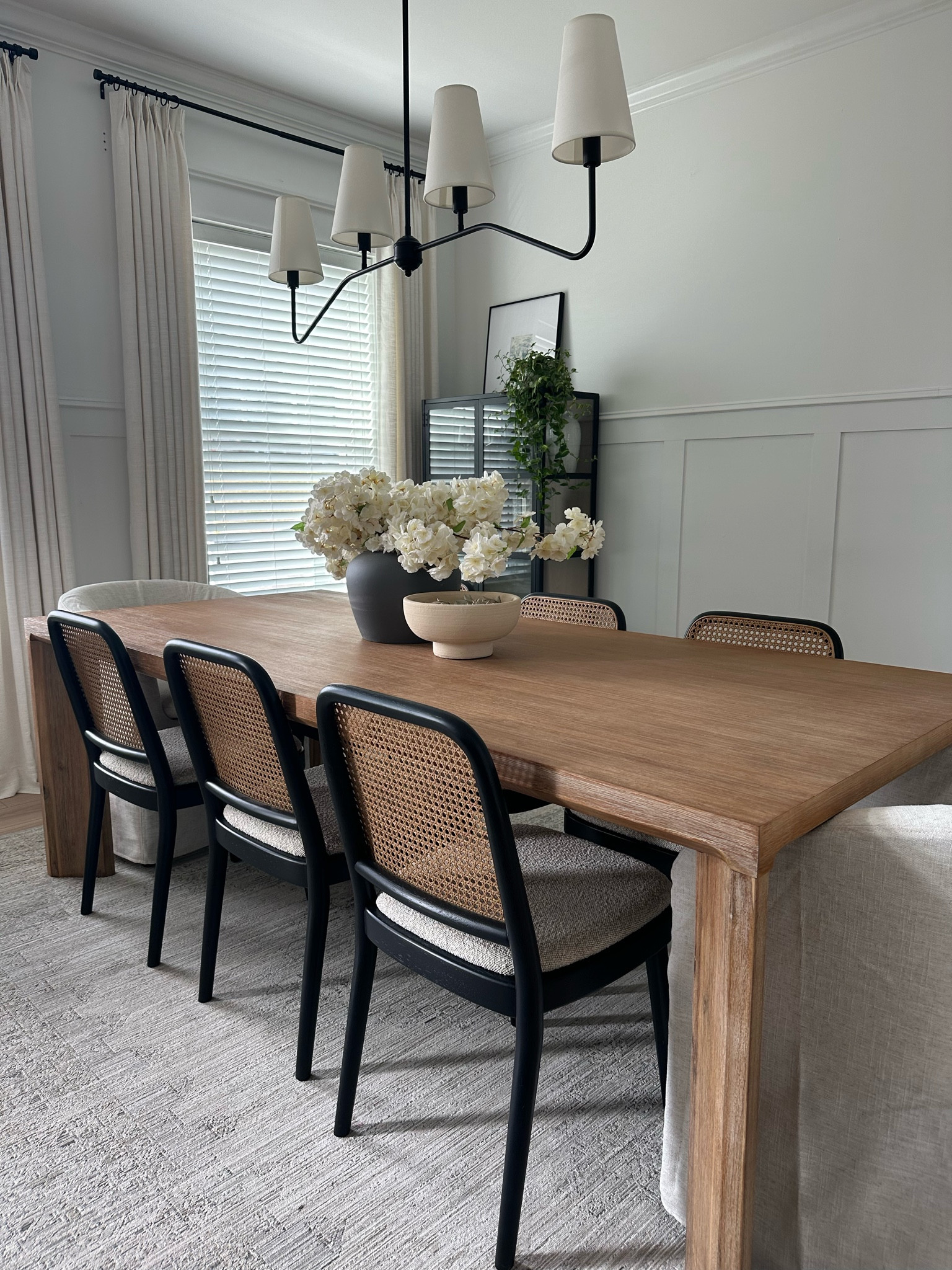 Dining room spring floral design 

Follow @havrillahome on Instagram and Pinterest for more home decor inspiration, diy and affordable finds

home decor, living room, bedroom, affordable, walmart, Target new arrivals, winter decor, spring decor, fall finds, studio mcgee x target, hearth and hand, magnolia, holiday decor, dining room decor, living room decor, affordable home decor, amazon, target, weekend deals, sale, on sale, pottery barn, kirklands, faux florals, rugs, furniture, couches, nightstands, end tables, lamps, art, wall art, etsy, pillows, blankets, bedding, throw pillows, look for less, floor mirror, kids decor, kids rooms, nursery decor, bar stools, counter stools, vase, pottery, budget, budget friendly, coffee table, dining chairs, cane, rattan, wood, white wash, amazon hom

#LTKhome #LTKsalealert #LTKVideo