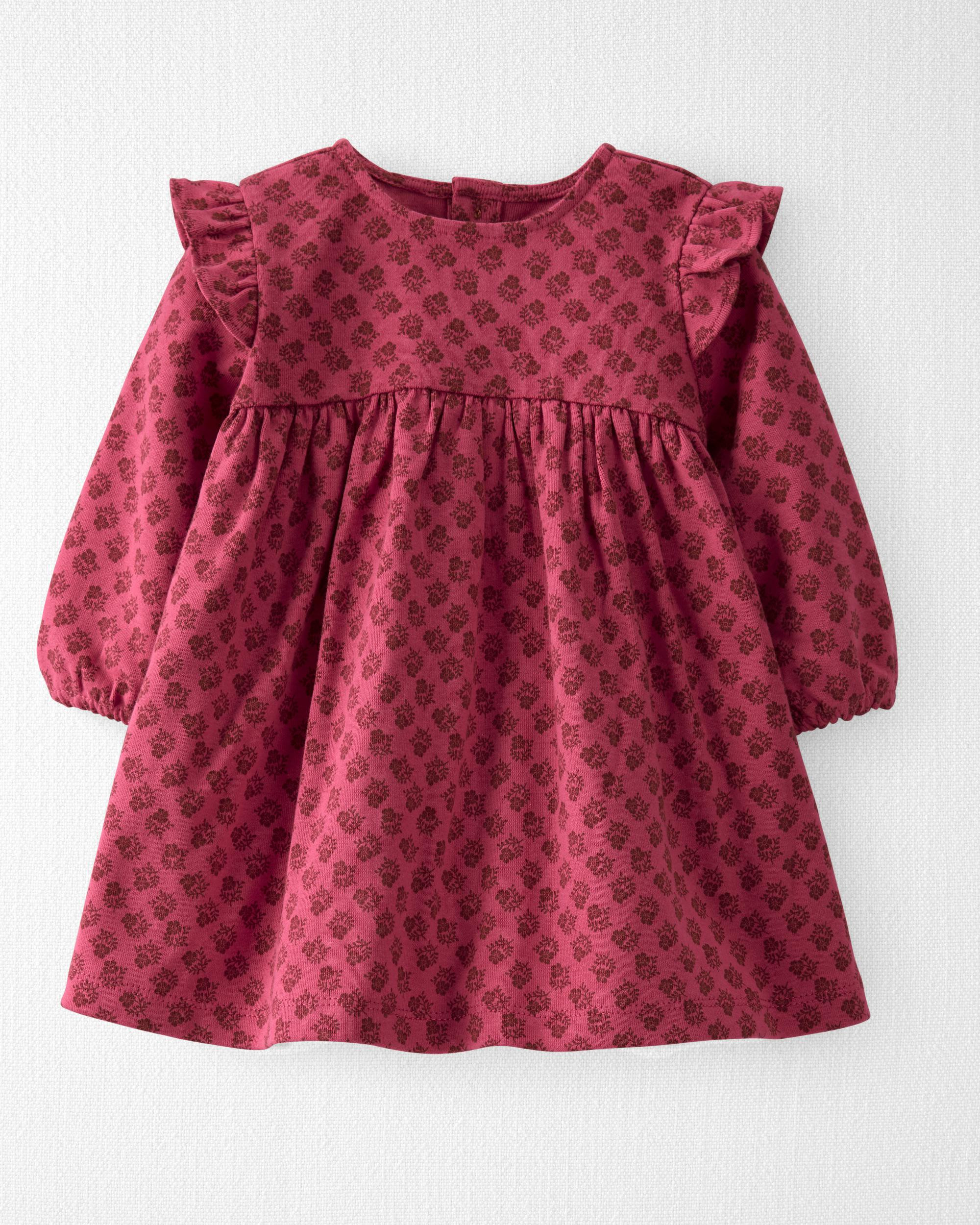 Organic Cotton Dress | Carter's