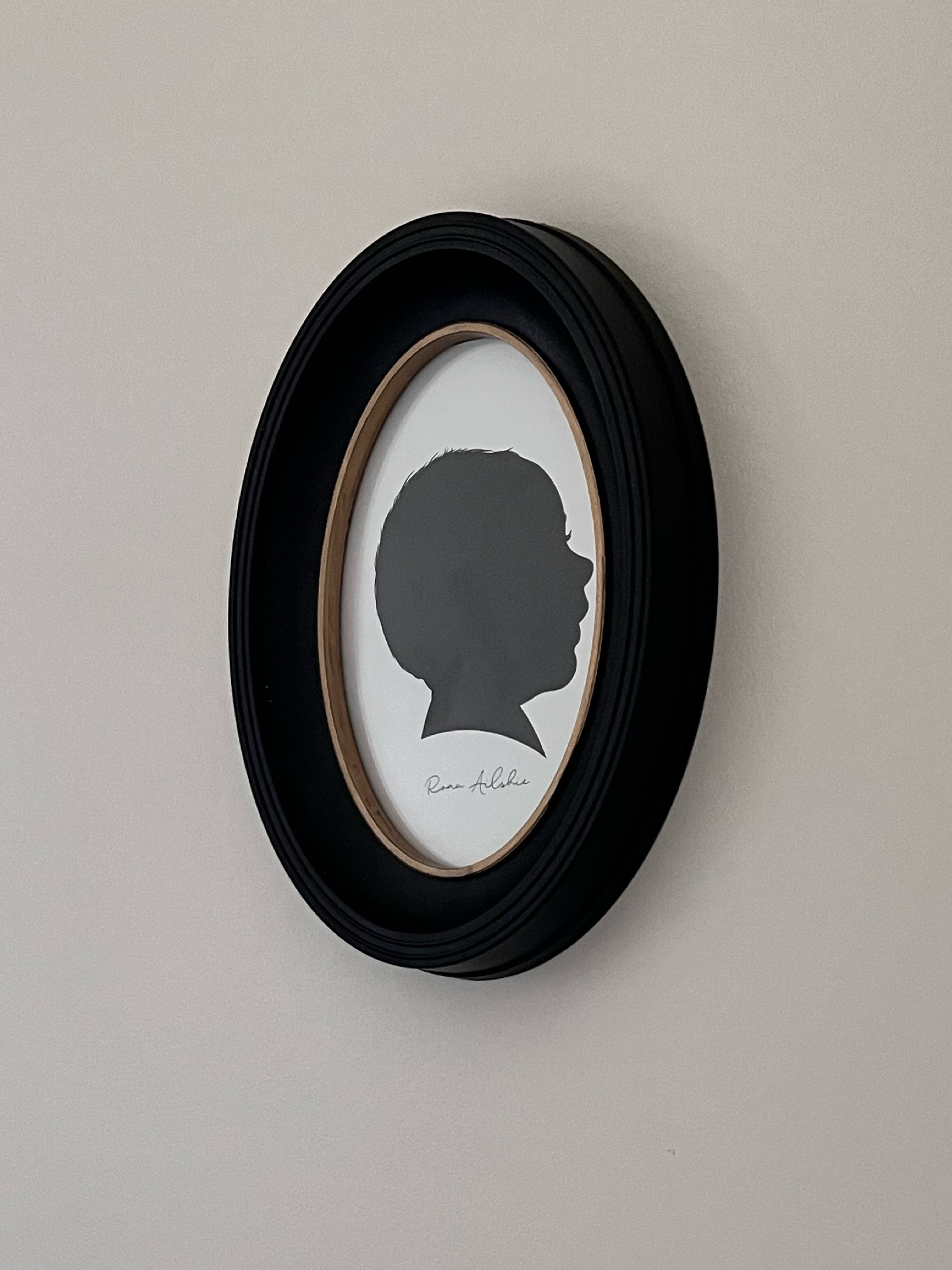 Under $40 customized silhouette for baby nursery. So in love with this addition to the nursery.



#LTKfamily #LTKbaby