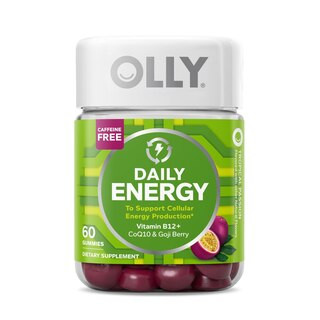 OLLY Daily Energy Gummies, 60 CT | CVS Health