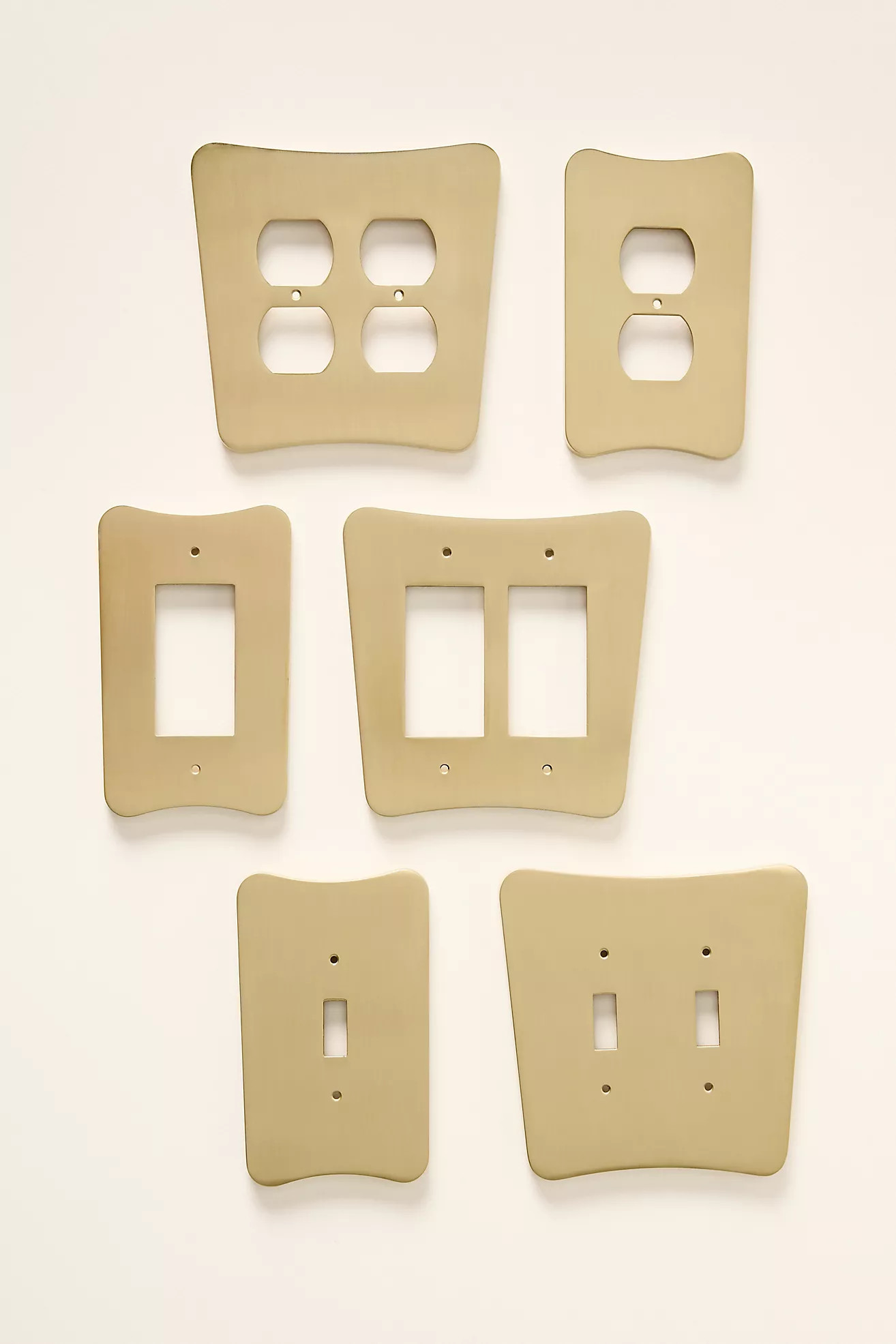 Modernist Switch Plate | Anthropologie (US)