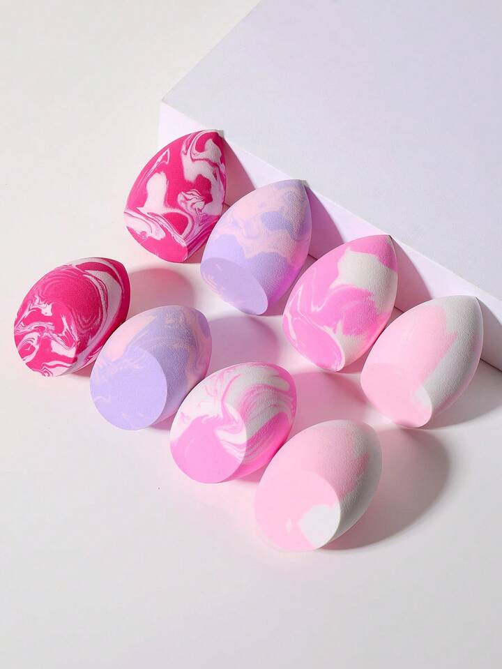 8pcs Makeup Sponge Set Black Friday | SHEIN