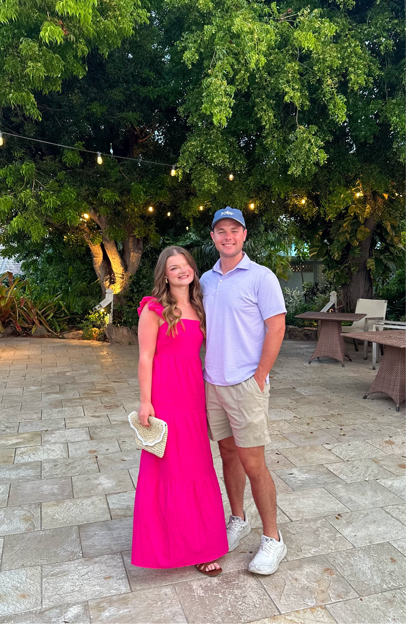 Honeymoon outfits night #1!🩷🏝️

#LTKBeauty #LTKTravel #LTKFamily