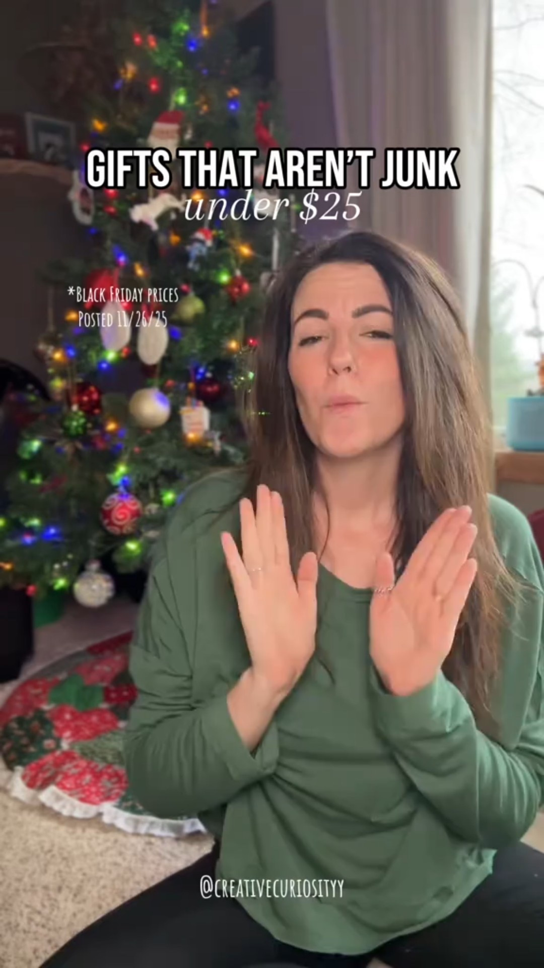 Gifts for kids under $25

#LTKGiftGuide #LTKmomlife #LTKKids