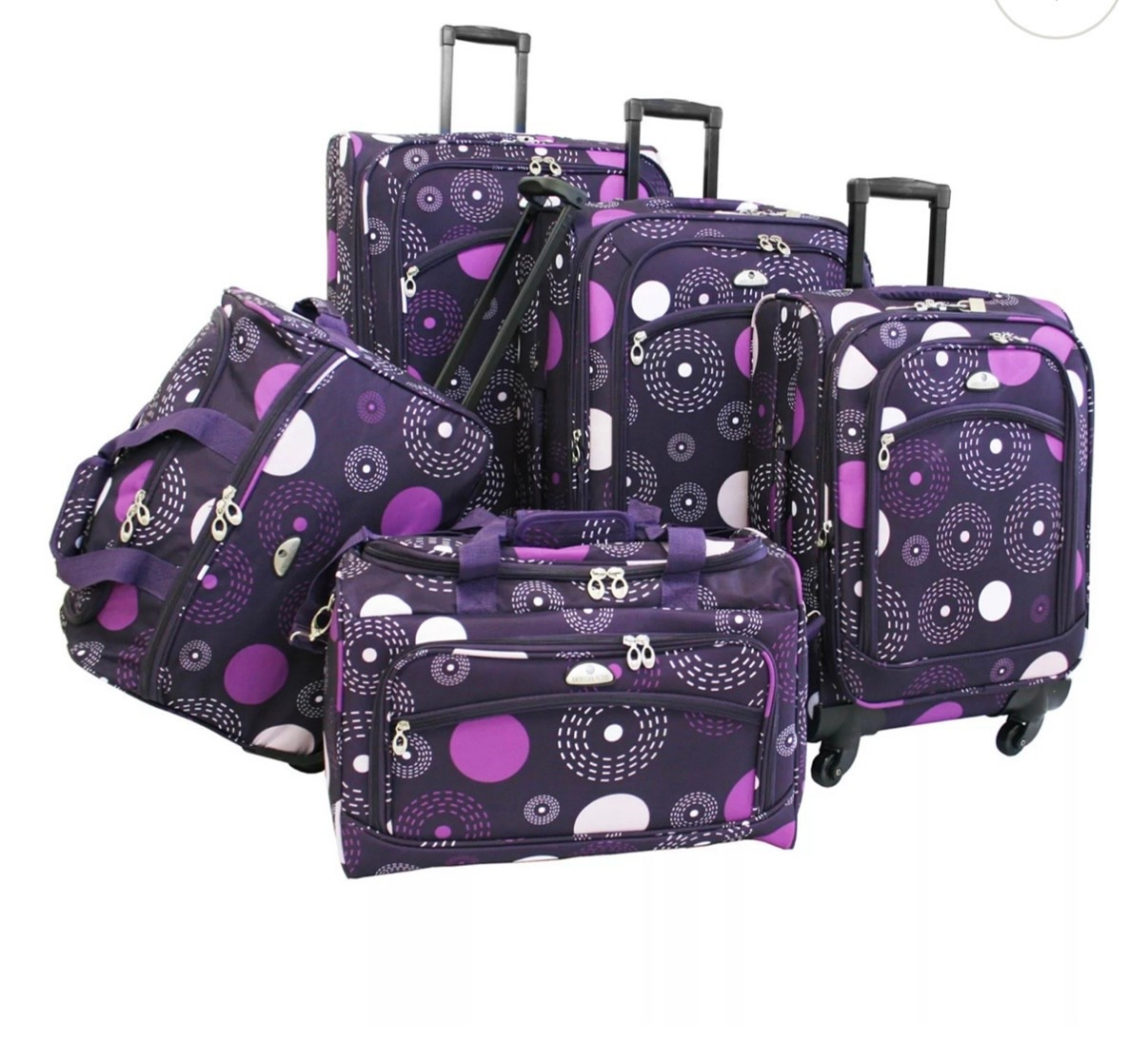New luggage set from Kohls! 2026 means travel!

#LTKHoliday #LTKTravel #LTKmomlife
