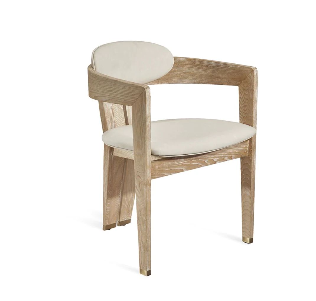Mary Dining Chair | Megan Molten