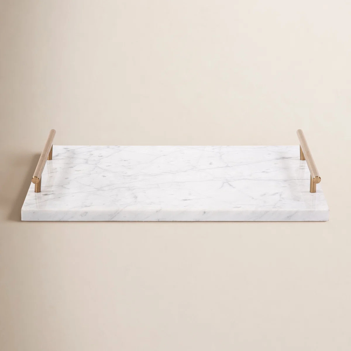 Fairfield Marble Tray | Wayfair North America