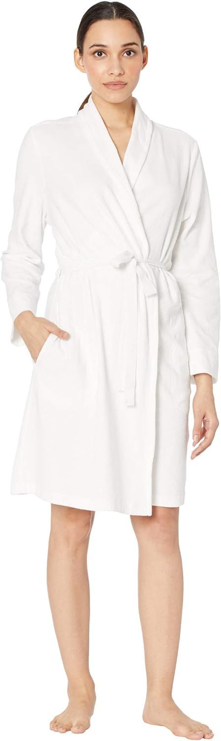 Skin Women's Micro French Terry Robe | Amazon (US)