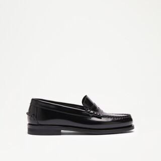 Moccasin Saddle Loafer | Russell & Bromley