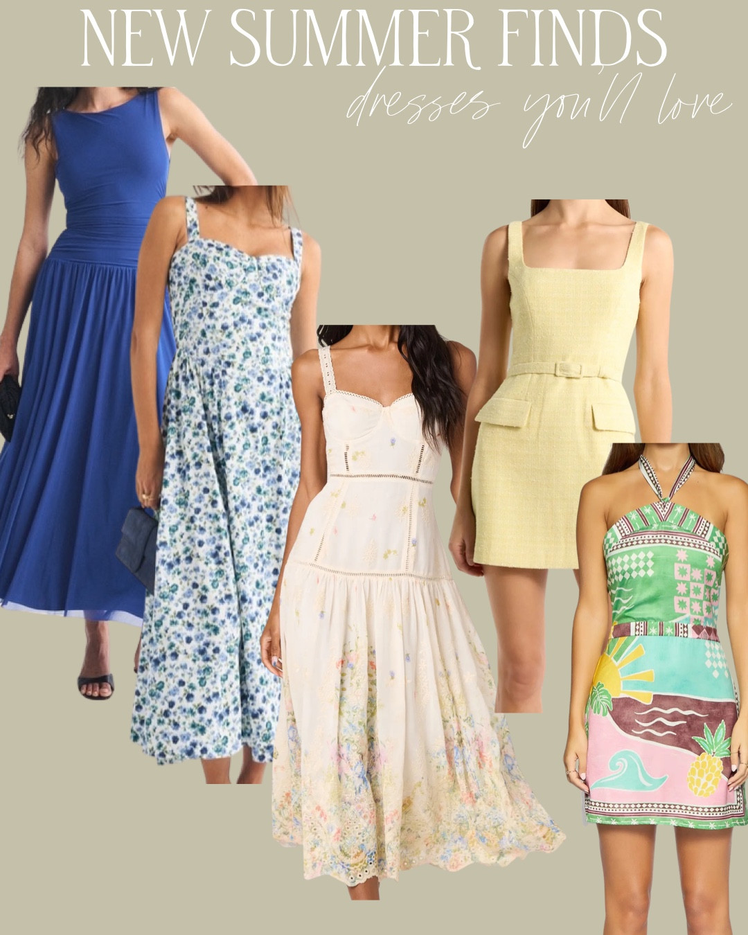 Summer dresses graduation vacation

#LTKSaleAlert #LTKMidsize #LTKootd