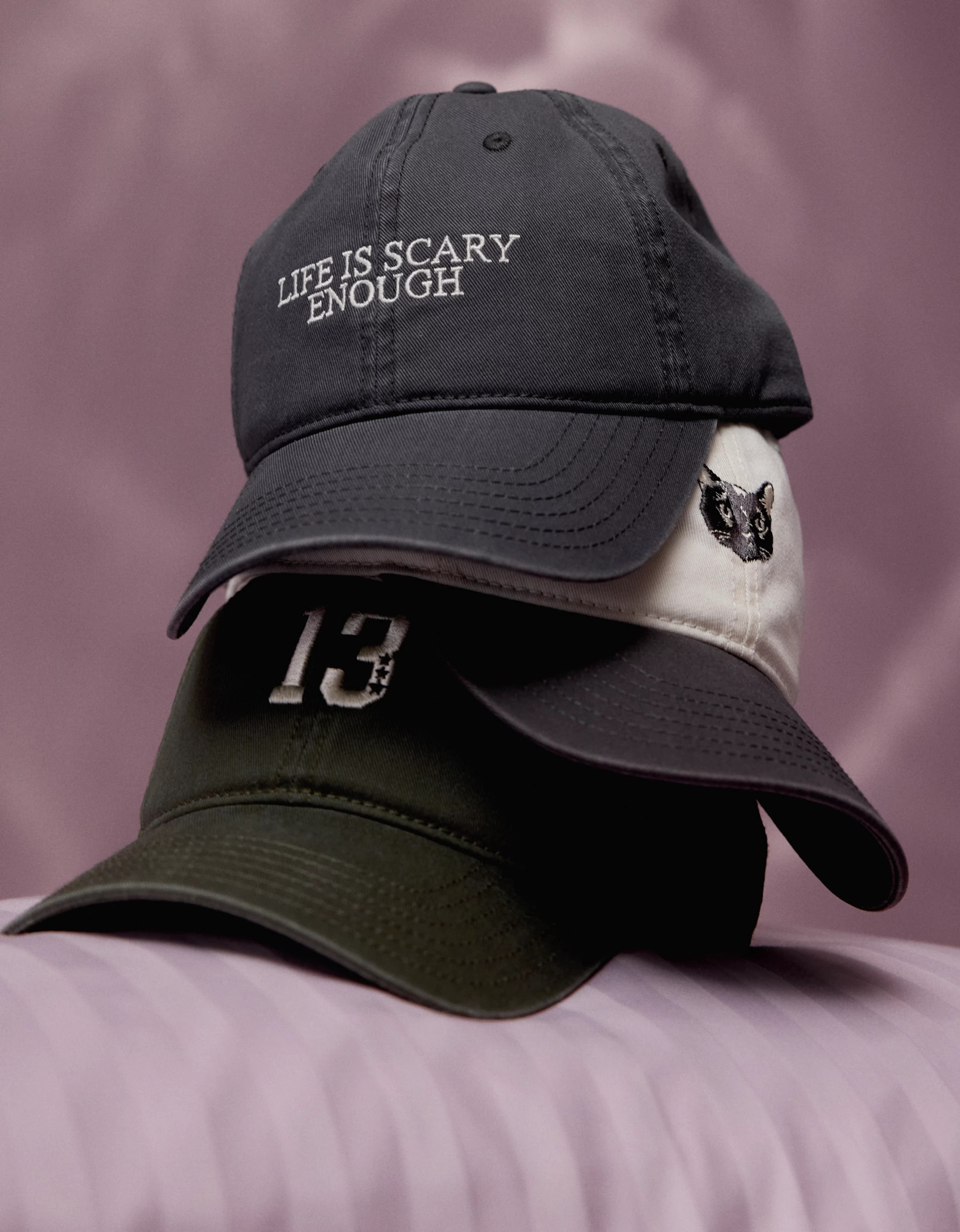 Aerie Graphic Baseball Hat | Aerie