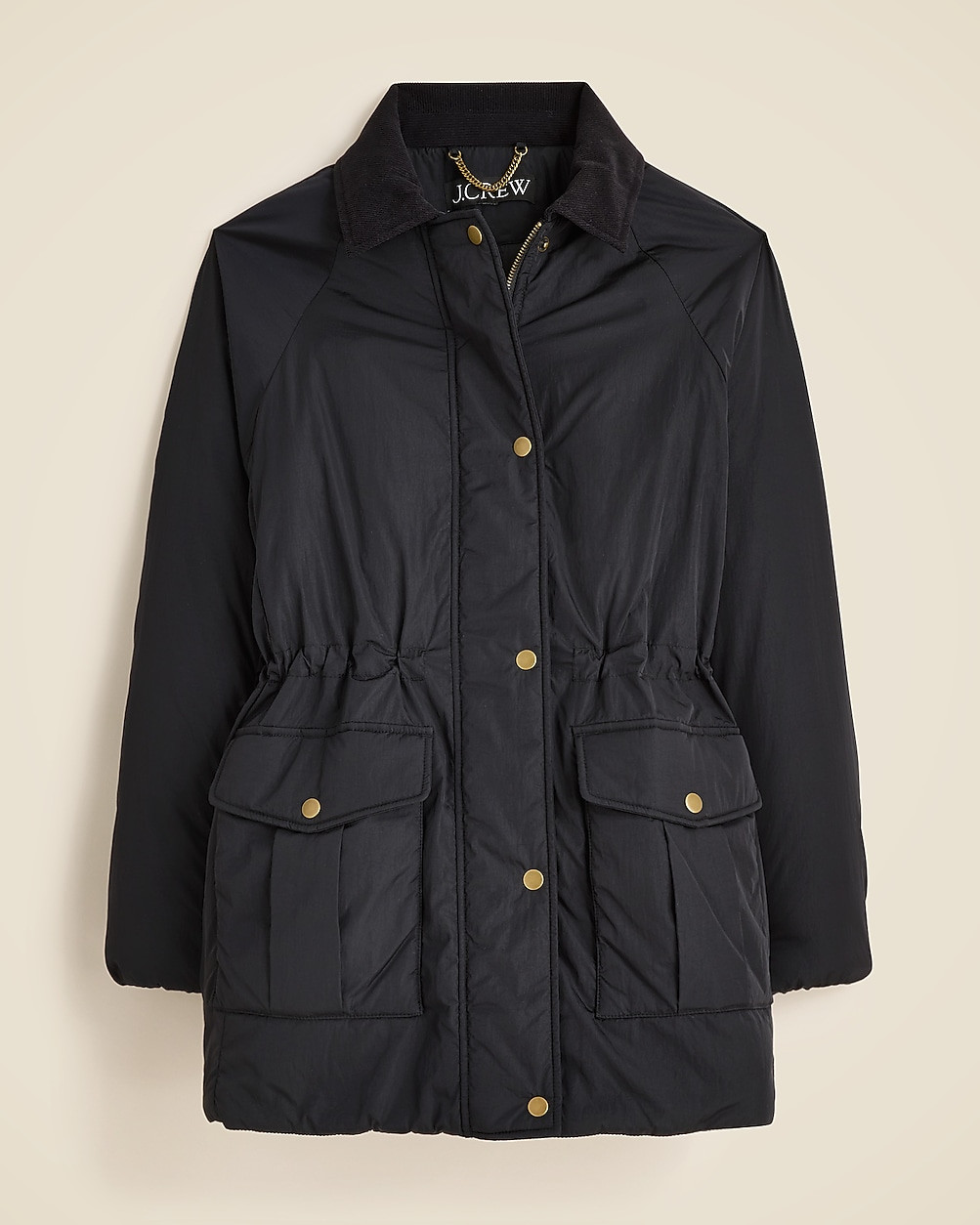 Puffer Barn Jacket™ with PrimaLoft® | J. Crew US