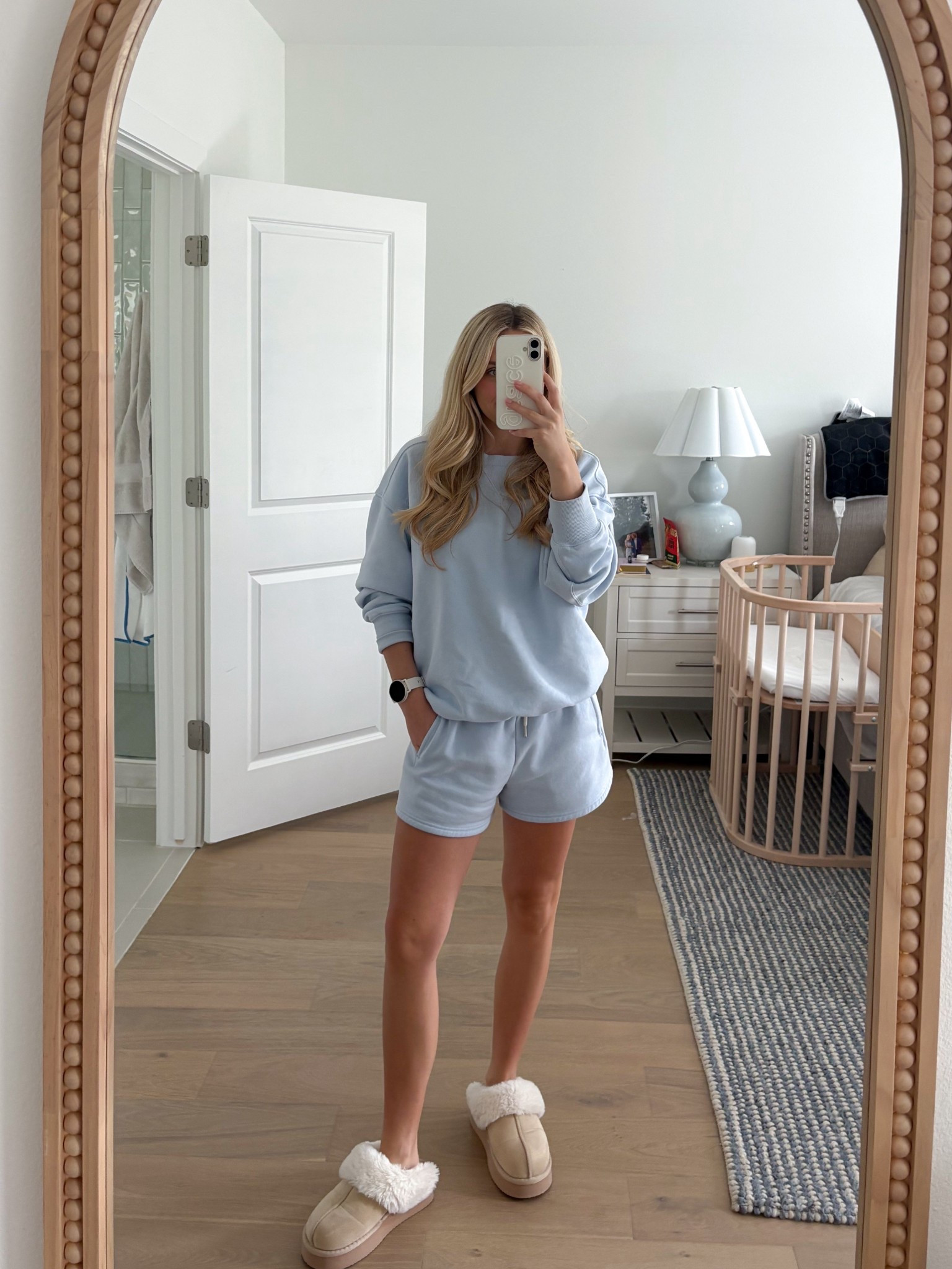 postpartum loungewear 🩵


#LTKFindsUnder50 #LTKmomlife #LTKootd