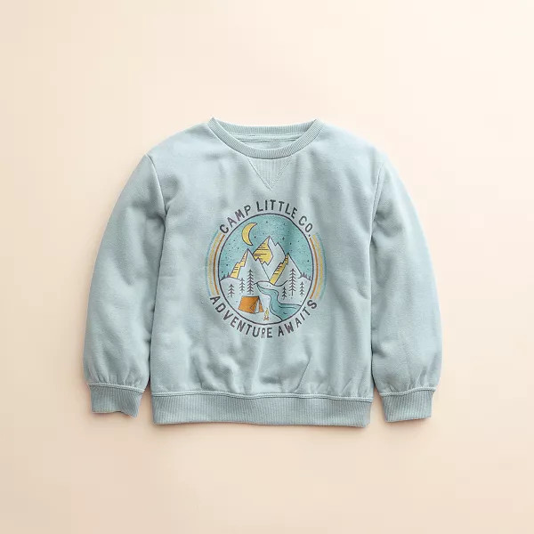 Baby & Toddler Little Co. by Lauren Conrad Pullover Sweatshirt | Kohl's