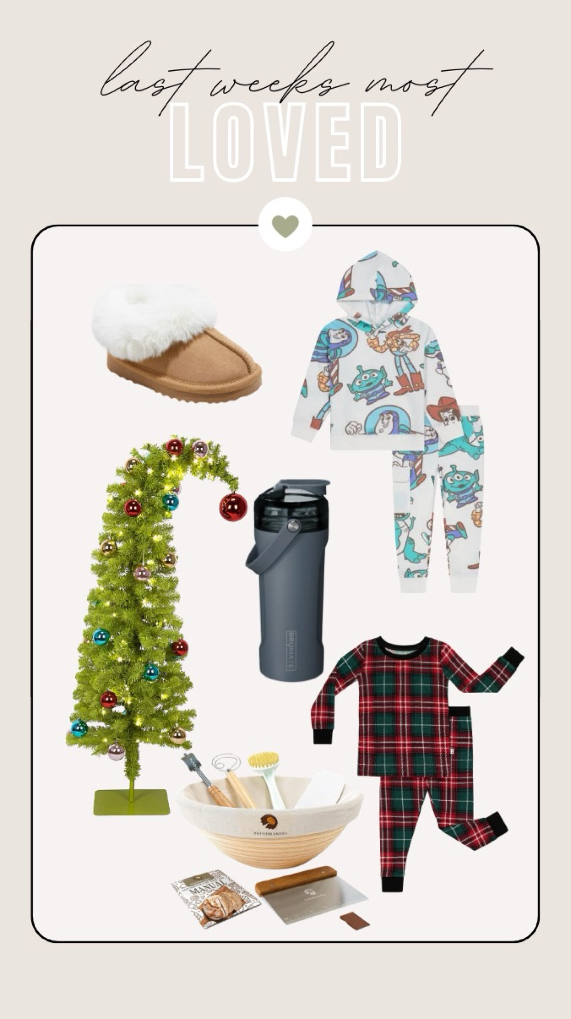 Last weeks most loved 💕

#LTKHoliday #LTKGiftGuide