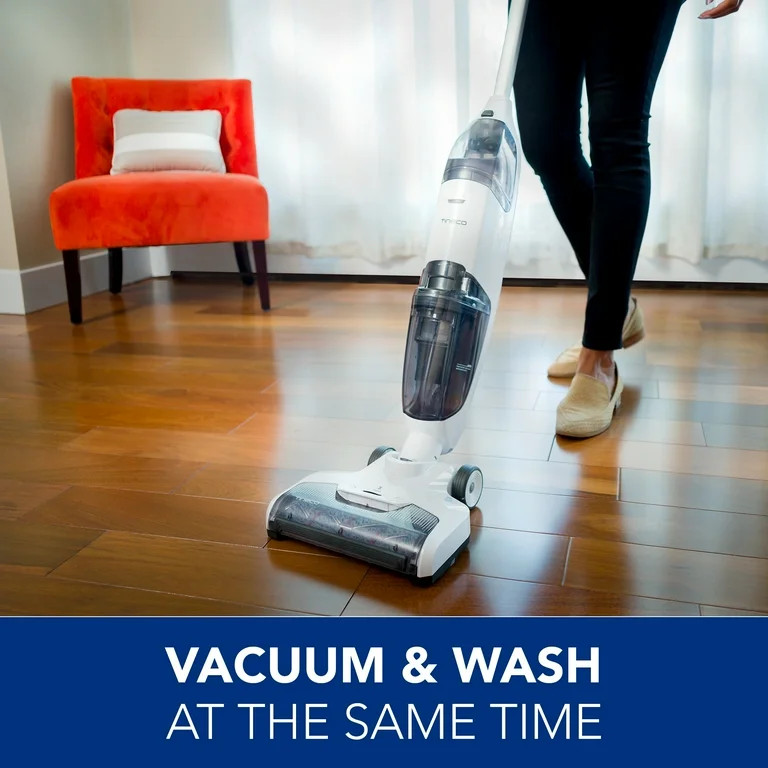 Tineco iFloor Complete Cordless Multi-Surface Wet/Dry Vacuum Floor Cleaner FW020300US | Walmart (US)