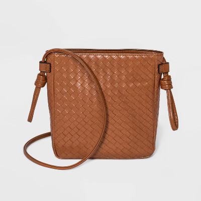 Handloom Crossbody Bag - Universal Thread™ | Target