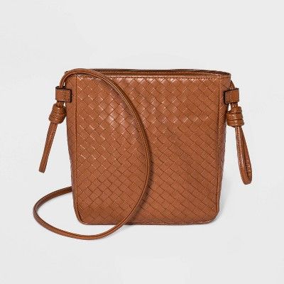 Handloom Crossbody Bag - Universal Thread™ | Target