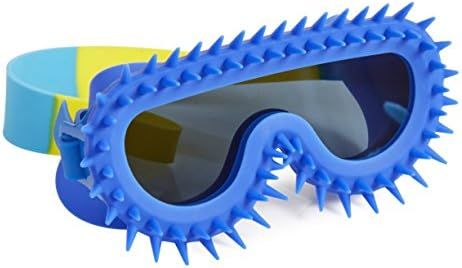 Spiky Mohawk Goggles for Kids by Bling2O - Anti Fog, No Leak, Non Slip and UV Protection - Punk R... | Amazon (US)