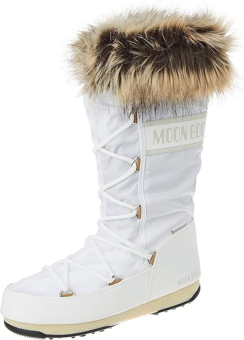 Moon-boot Women's Snow Boot | Amazon (US)