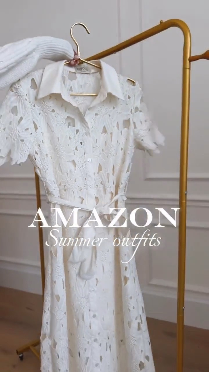 Amazon summer outfits 🩵
Elegant maxi dress 
Romantic red dress 
Stripped dress
Flowy summer dress 
One shoulder dress 
Belted dress
Cream dress
Off the shoulder 
Black midi dress 
Everything fits true to size
Summer outfits
Vacation outfits beach 
Summer dresses

#LTKootd #LTKU #LTKOver40