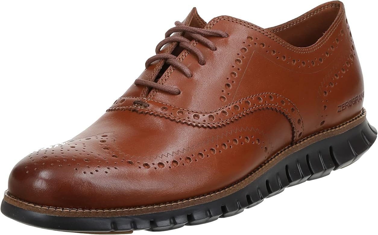 Cole Haan Men's Zerogrand Wing Oxford | Amazon (US)