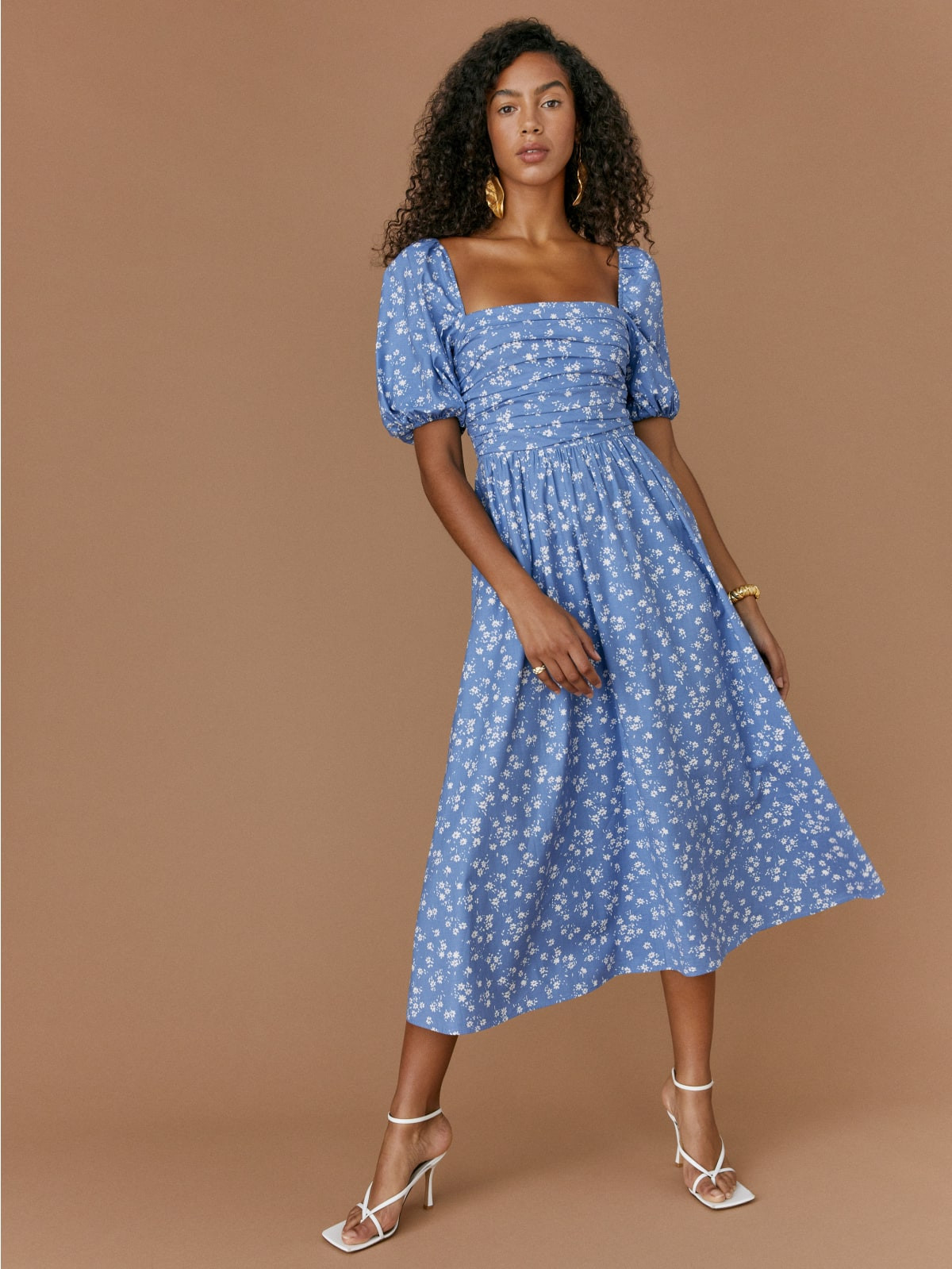 Rachelle Dress | Reformation (Global)