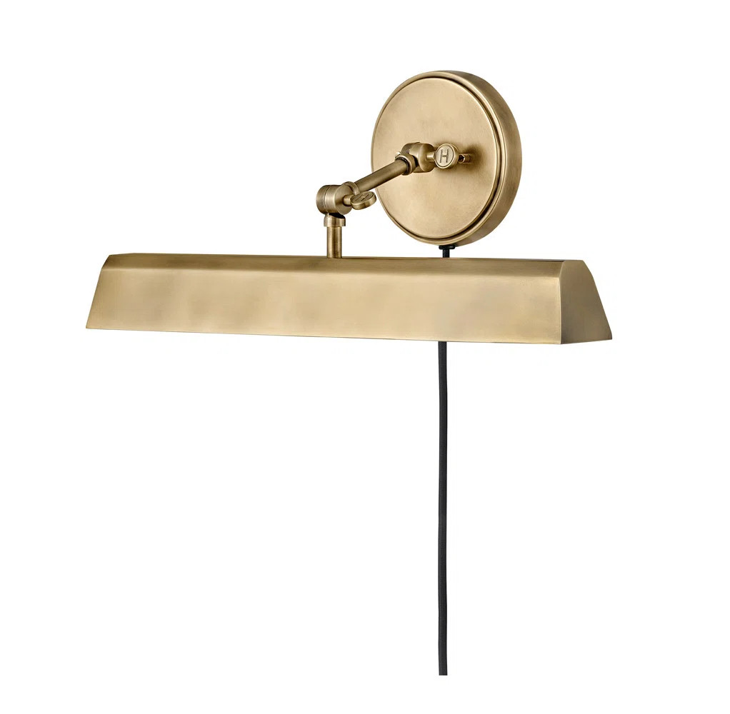 Arti 20-in Adjustable Accent Sign Light - Hardwired or Plug-in | Wayfair North America