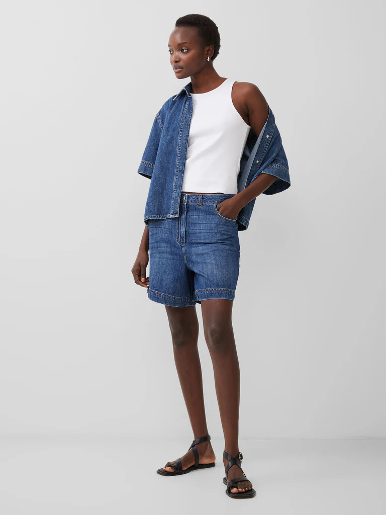 Finley Denim Shorts | French Connection (UK)