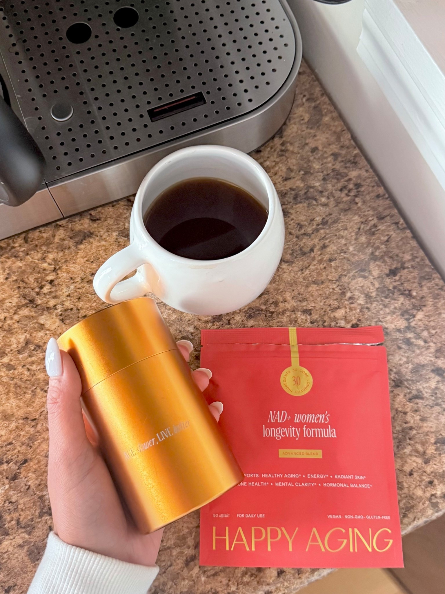 The morning routine, you won’t regret! ￼

#LTKselfcare #LTKBeauty #LTKdayinmylife