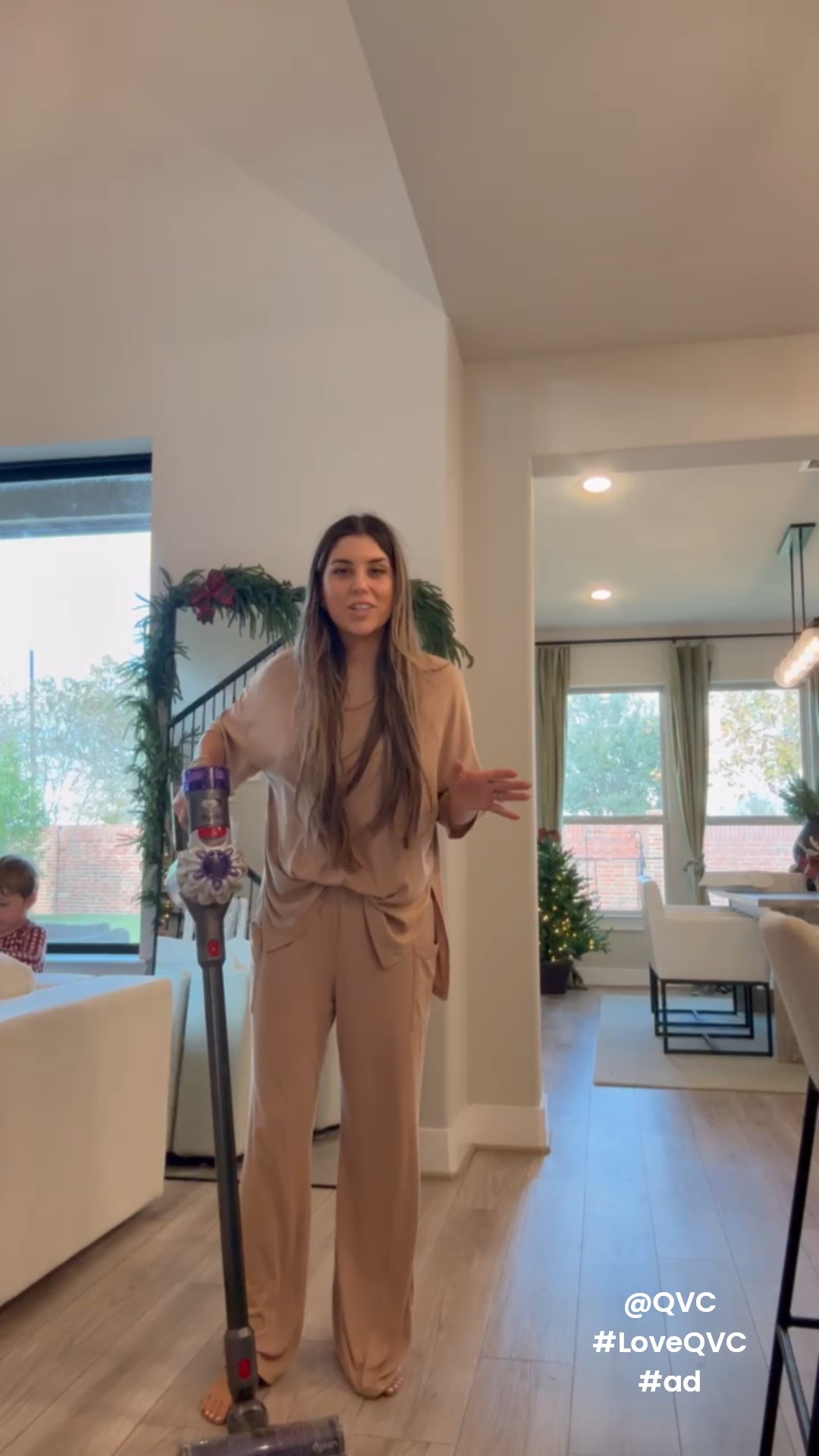 Code: HOLIDAY20 works to save $20 on the Dyson & more great items from @QVC

#LoveQVC #ad