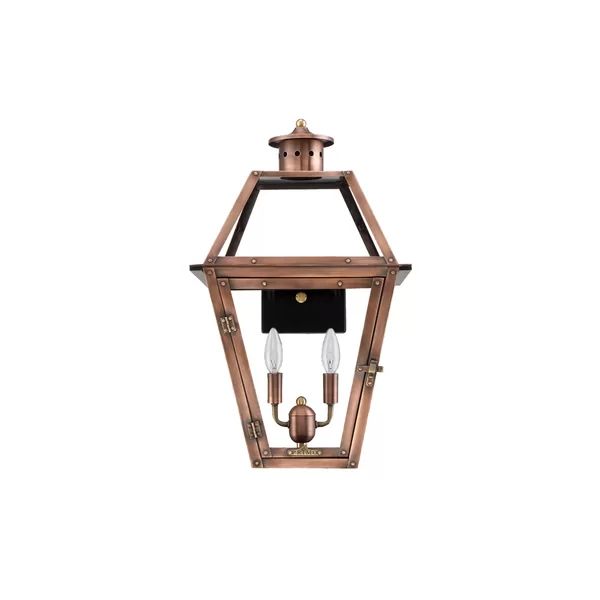 Orleans Outdoor Lantern | Wayfair North America