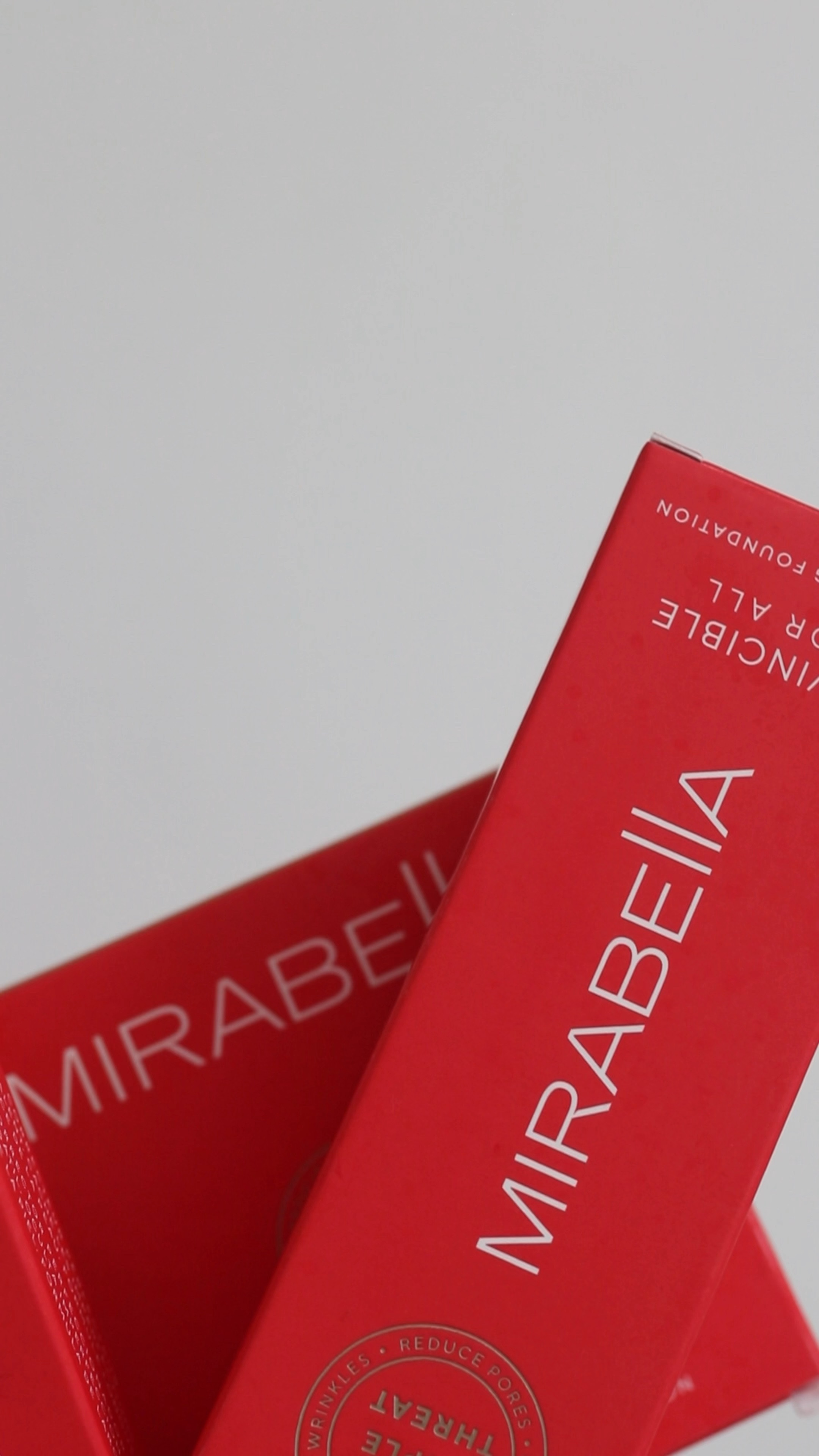 I found the perfect match with Mirabella’s Invincible For All Color Complexion Line #Mirabella #MirabellaBeauty #T.R.U.E.BeautyMadeJustForYou #InvincibleForAll

#LTKfindsunder50 #LTKGiftGuide #LTKbeauty