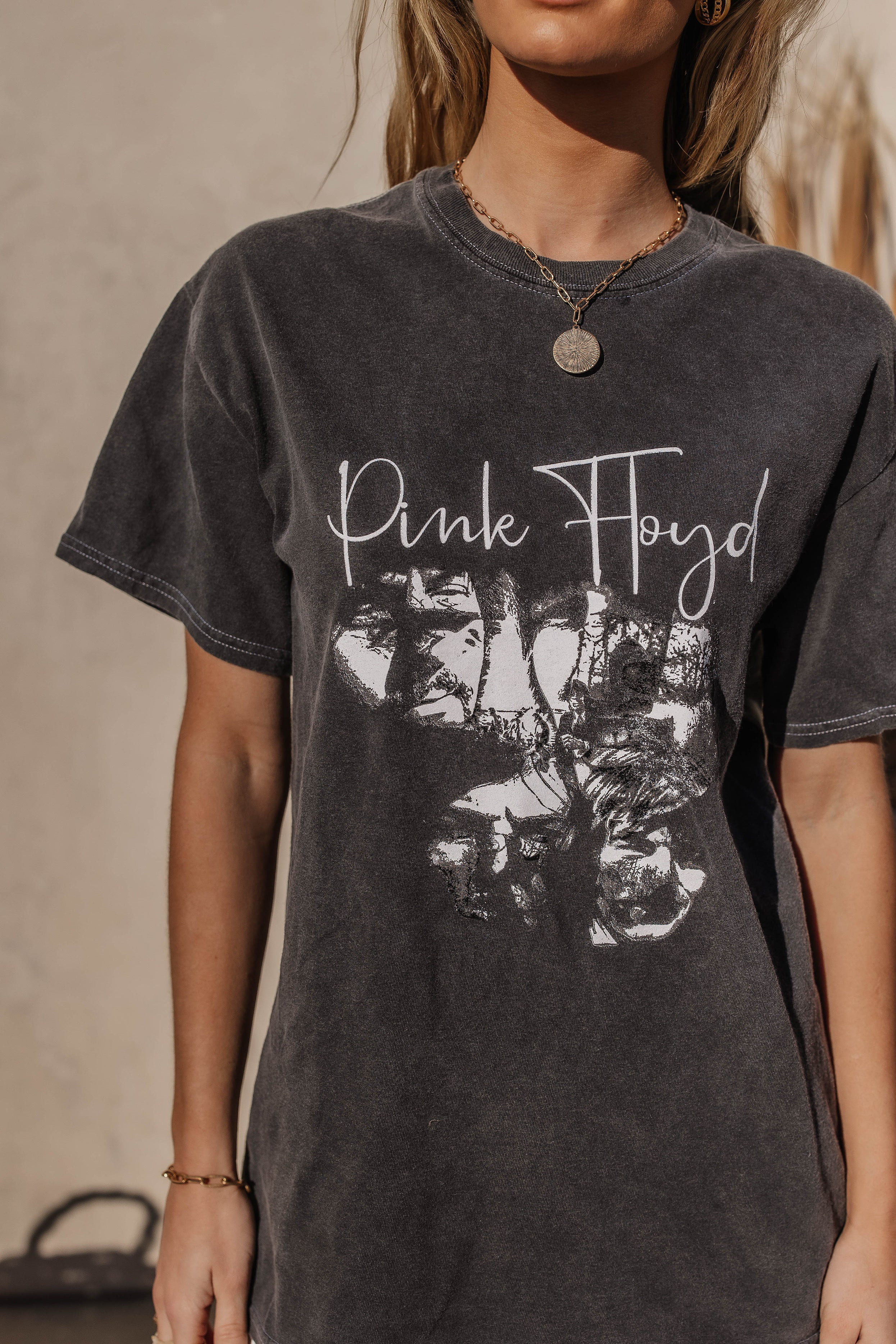 Pink Floyd Band Tee - böhme | Böhme US