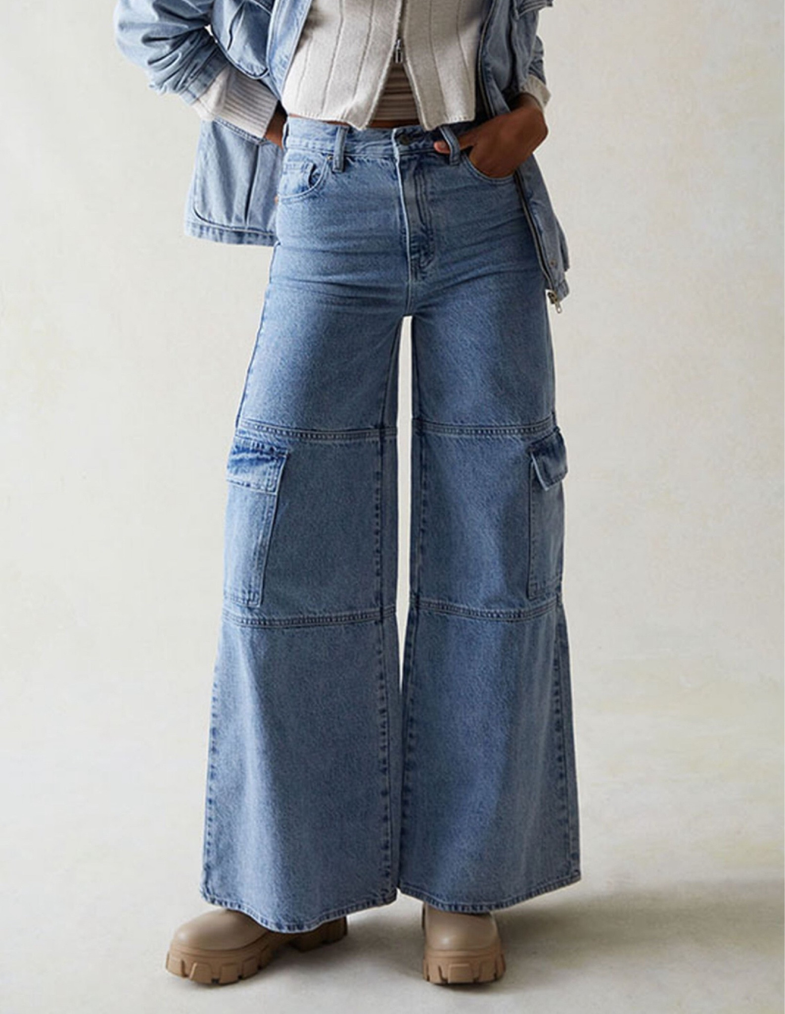 $30 cargos 😱

#LTKFallSale #LTKFindsUnder50 #LTKBacktoSchool