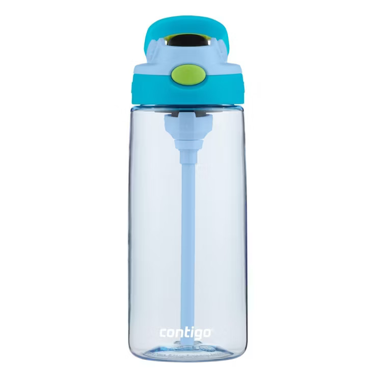 Contigo Plastic Kids' Water Bottle | Target