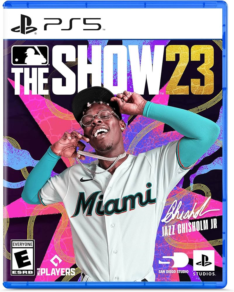 MLB The Show 23 -Standard Edition - PlayStation 5 (ps5) | Amazon (US)