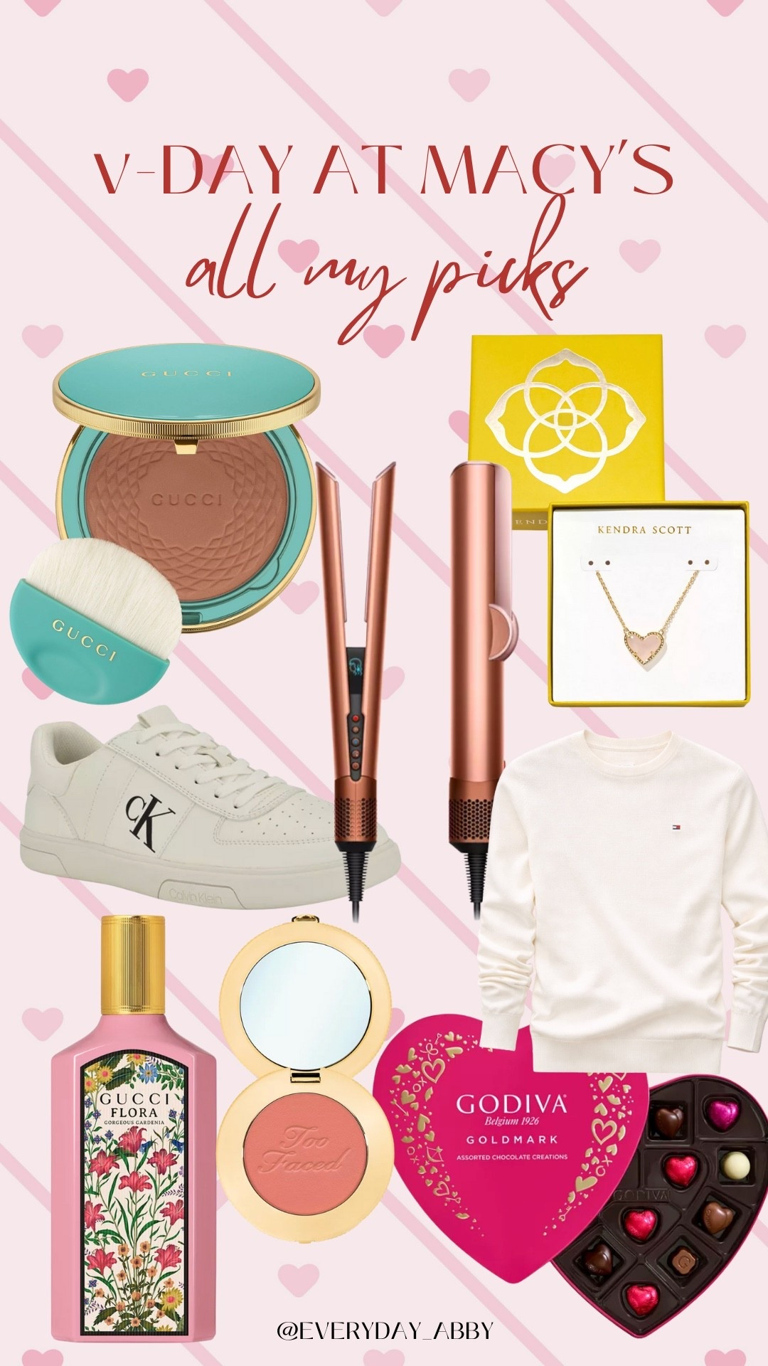 Get Valentines Day ready with @macys 💌 #macyspartner 