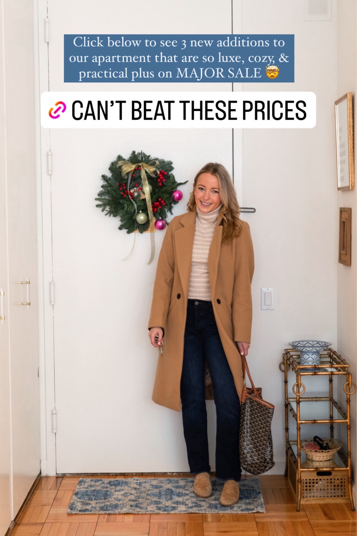 Fieldcrest Home welcome mat, oversized bath towels, and faux fur on major sale!! 💙 #homedecor #JCPenney #cozyhome #apartmentdecor 

#LTKhome #LTKGiftGuide #LTKSeasonal