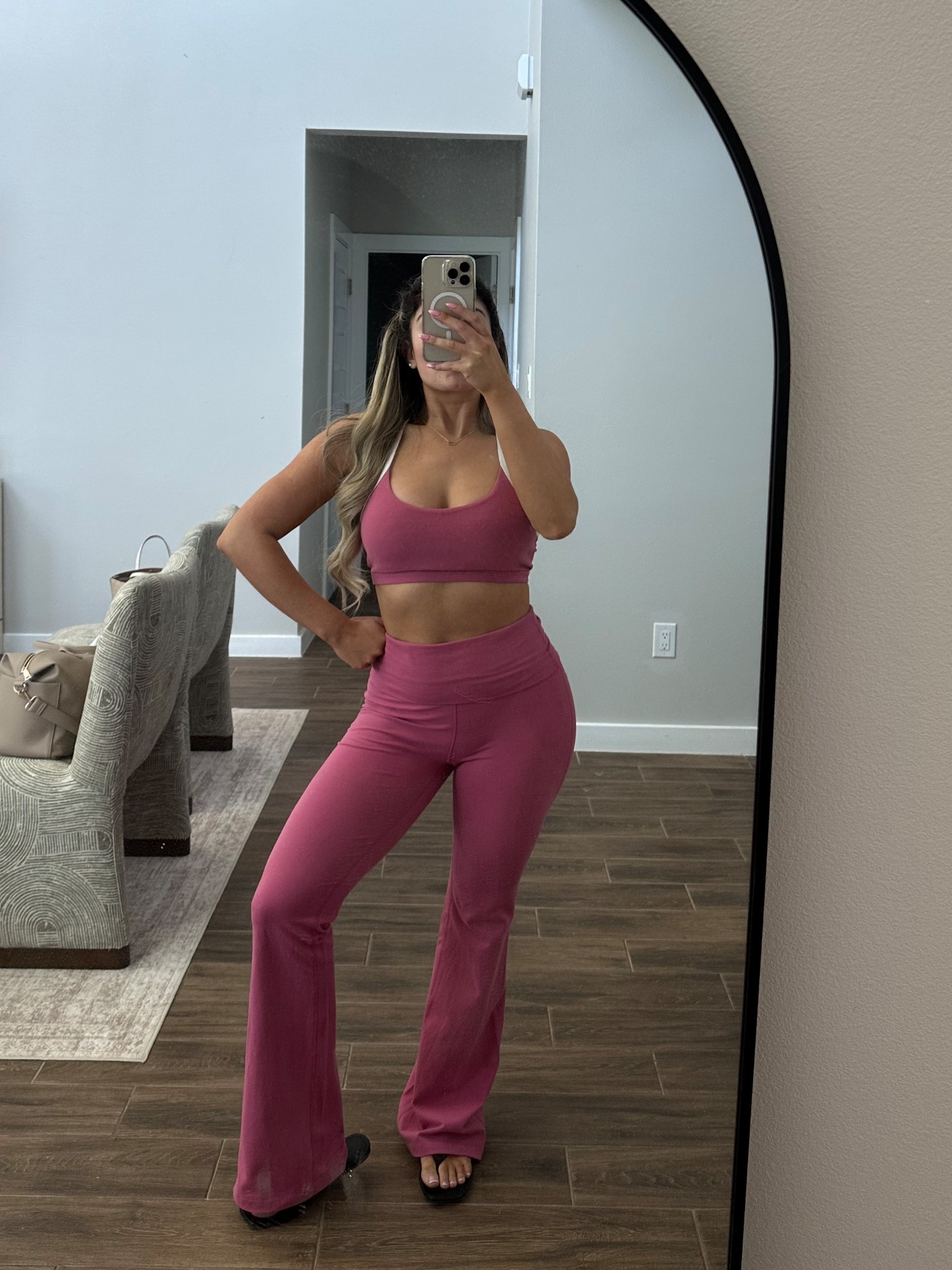 cute lounge set 

#LTKActive