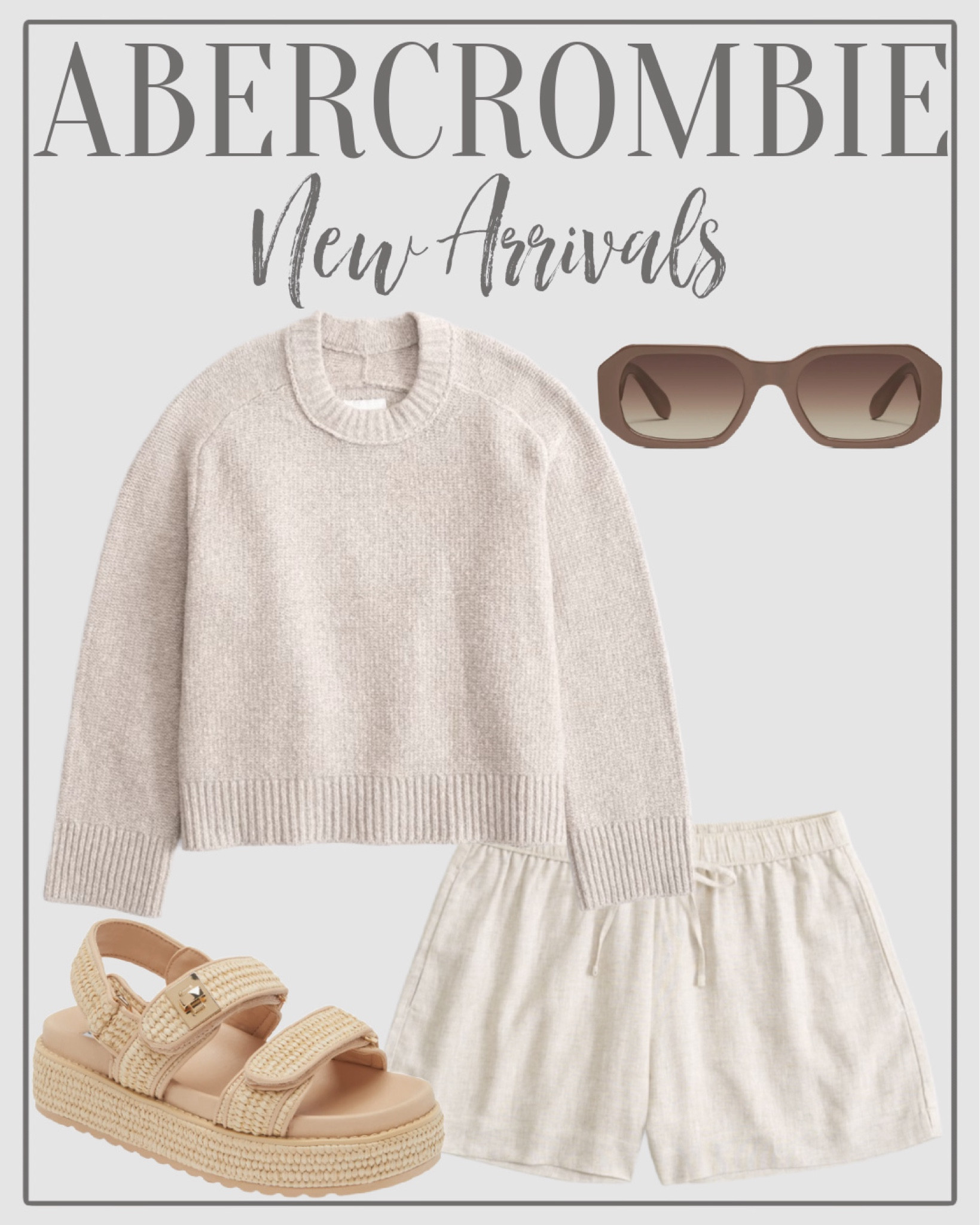 Abercrombie sale! Use code: AFLOVERLY 

Spring outfit, Vacation outfits, home decor, wedding guest dress, date night, jeans, jean shorts, swim, spring fashion, spring outfits, sandals, sneakers, resort wear, travel, swimwear, amazon fashion, amazon swimsuit, lululemon, summer outfits, beauty, travel outfit, swimwear, white dress, vacation outfit, sandals, back to school, pink dress, Barbie outfit, teacher outfit, work outfit

#LTKFindsUnder100 #LTKSeasonal #LTKSaleAlert