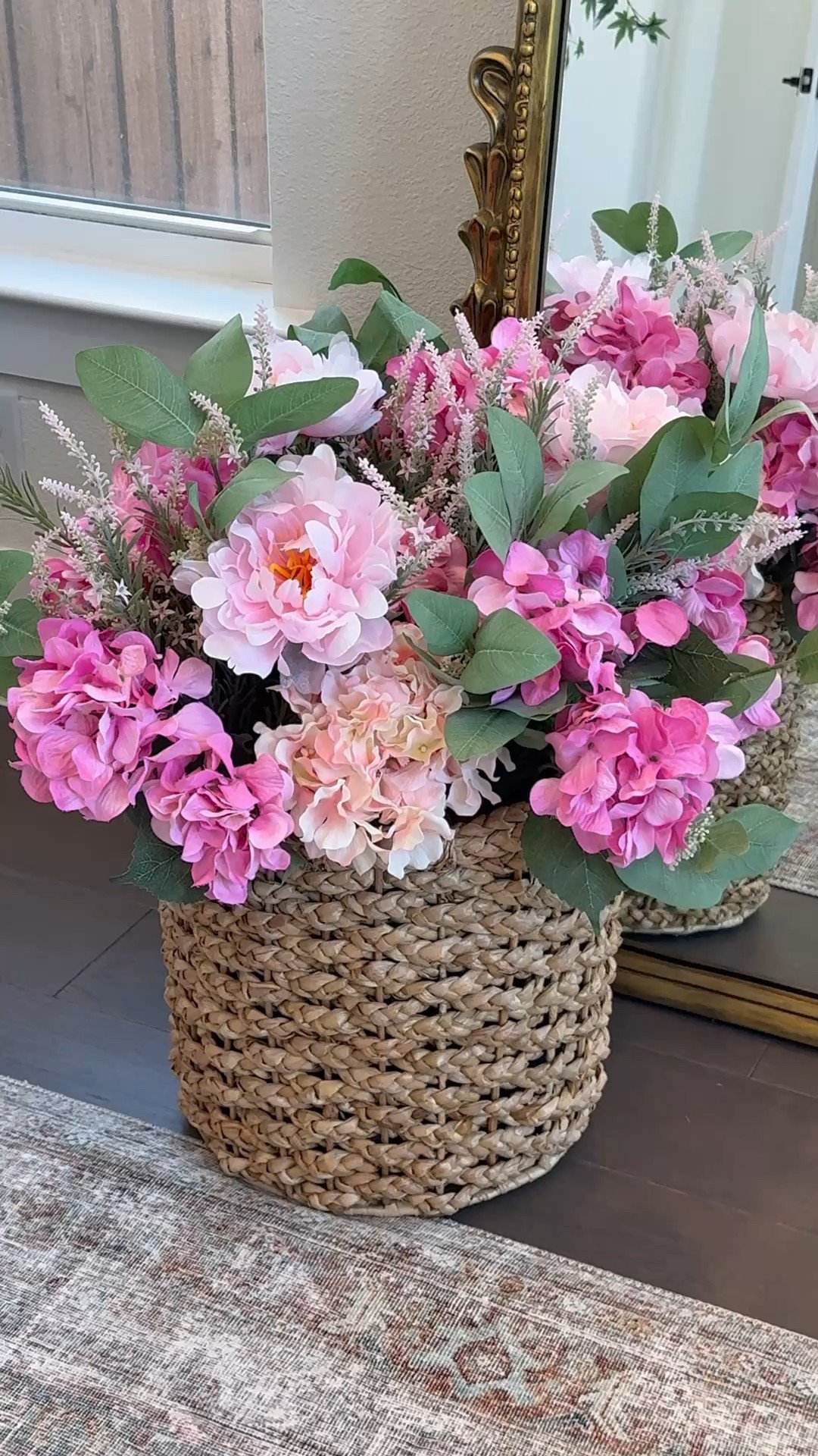 Spring flower arrangement 

#LTKHome #LTKValentine #LTKSeasonal