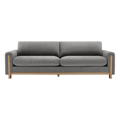 Adika 99" Upholstered Sofa | Wayfair North America