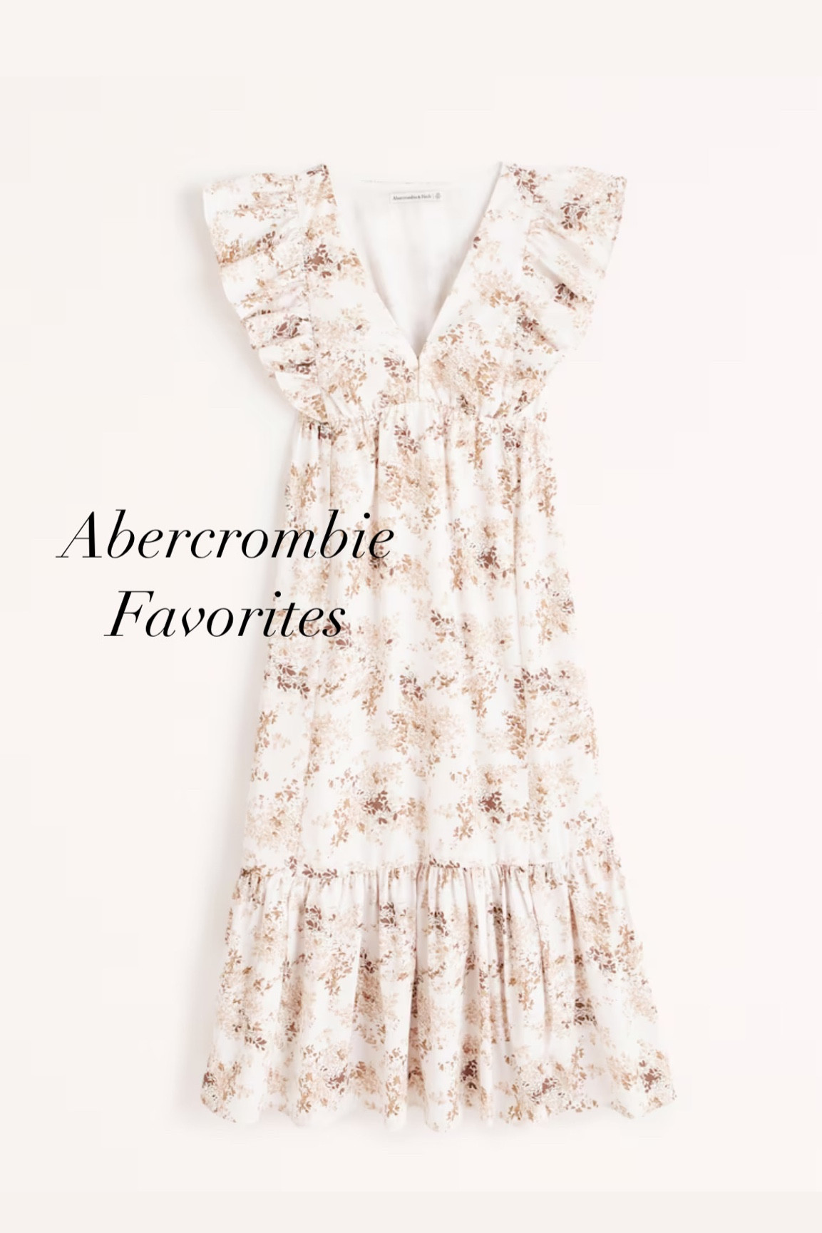 Abercrombie Favorites | Abercrombie style | new arrivals | Abercrombie spring | easter dresses 

#LTKstyletip #LTKSeasonal #LTKunder100